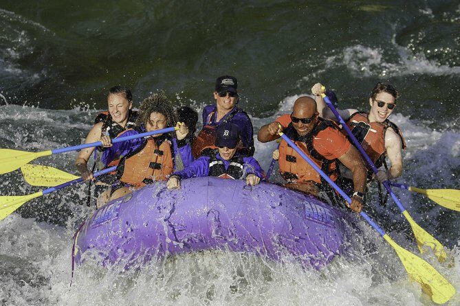 Whitewater Rafting Small Boat Adventure Snake River Jackson Hole - Authentic Insights from Reviews