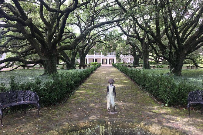 Whitney Plantation Tour with Transportation from New Orleans - Practical Information
