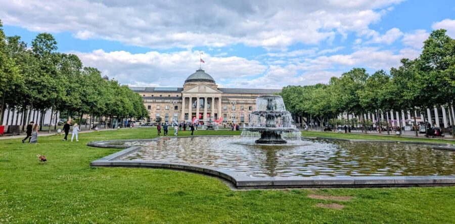 Wiesbaden: Guided City Walking Tour - Why This Tour Offers Great Value