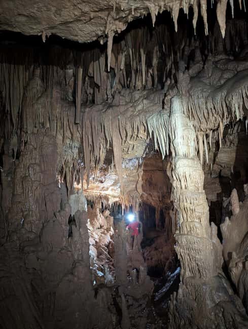 Wild Caving Experience in Melouri Cave Near Kutaisi - What’s Included and What to Prepare
