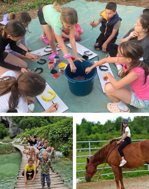 Wild Spring Ranch near Plitvice Lakes, Croatia, Horse Riding - Why This Tour Offers Great Value