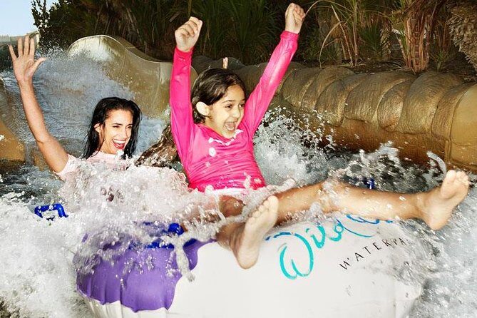 Wild Wadi Waterpark Dubai : Get Entry Tickets - How the Ticket Process Works