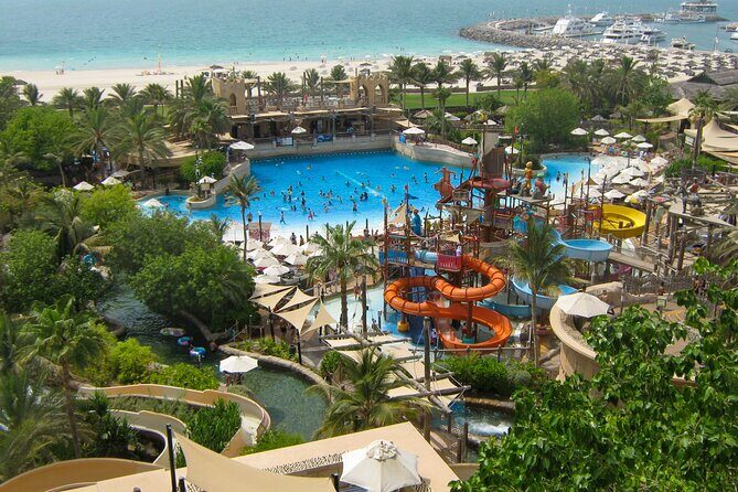 Wild Wadi Waterpark in Dubai with Options - Deep Dive into the Itinerary