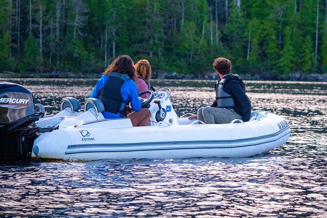 Wilderness Zodiac Quest - Who Will Love This Tour?