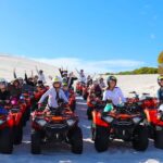 WILDX Atlantis QUAD BIKE ADVENTURE + PHOTO OPS CAPE TOWN - A Detailed Look at the Atlantis Quad Bike Experience