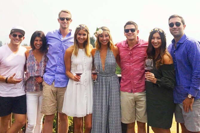 Willamette Valley Wine Tour - Full Day Tour - What You Can Expect Day of the Tour