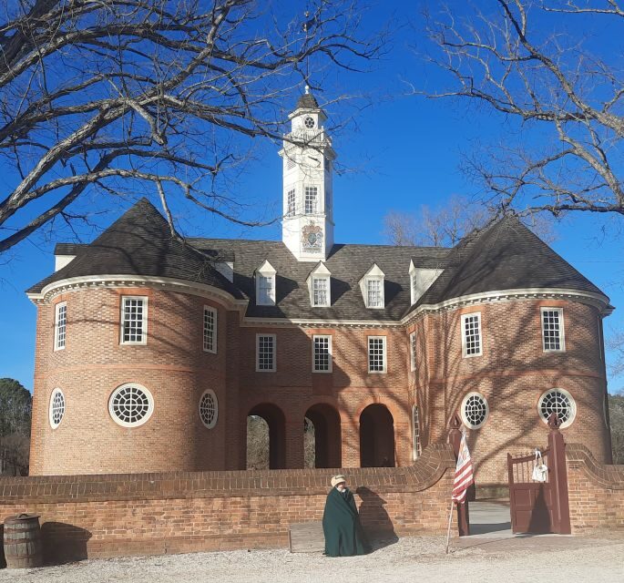 Williamsburg, VA: History of Slavery Guided Walking Tour - Who Will Love This Tour?