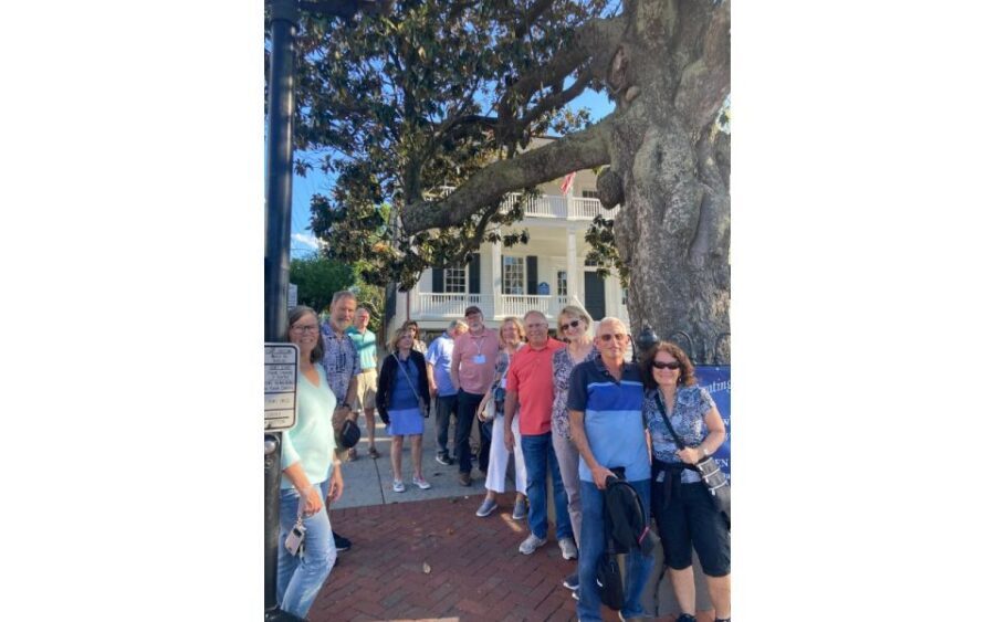 Wilmington History and Architecture Tour - An In-Depth Look at the Wilmington History and Architecture Tour
