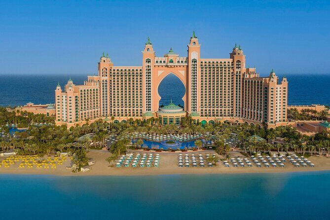 Wind in your hair: Explore Dubai in a convertible car - What to Expect in Terms of Experience