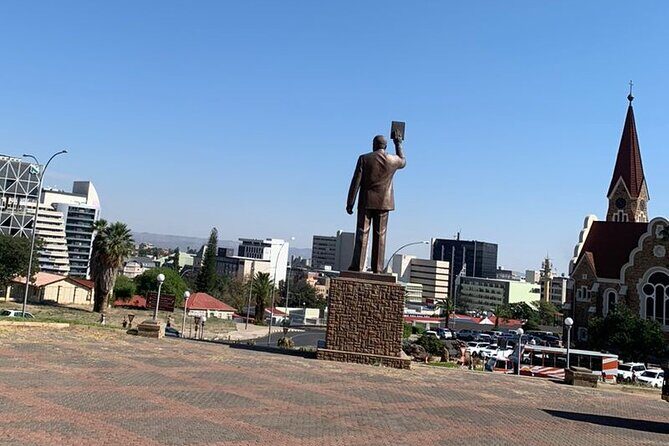 Windhoek City Tour - Authentic Experiences and Realities