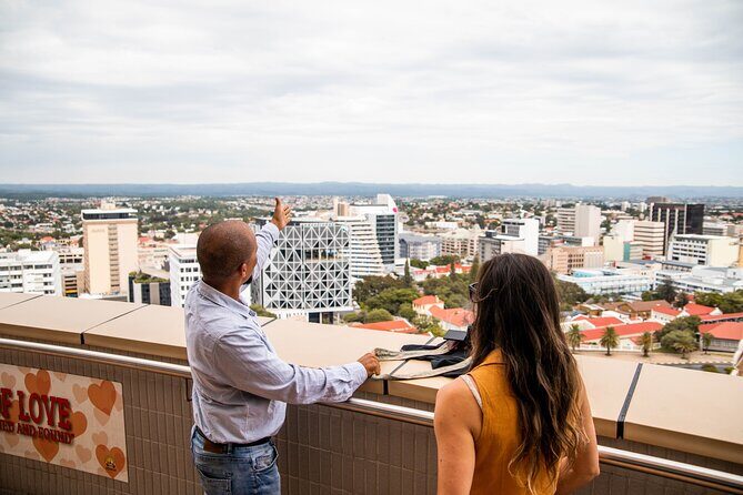 Windhoek City Tour - FAQs