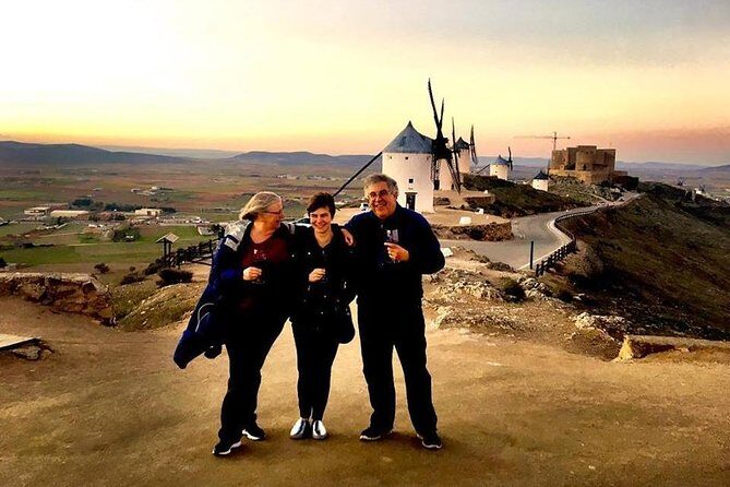 Windmills of Don Quixote Wine Tour & Tasting from Madrid - The Itinerary Breakdown