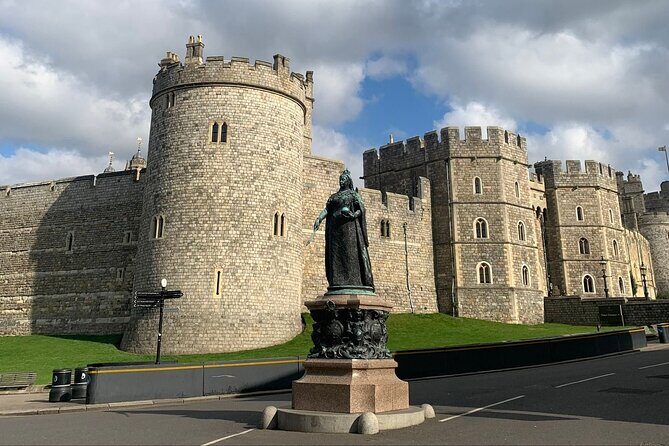 Windsor Castle Half Day Trip from London by Luxury Coach - What to Expect from Your Windsor Castle Half Day Trip