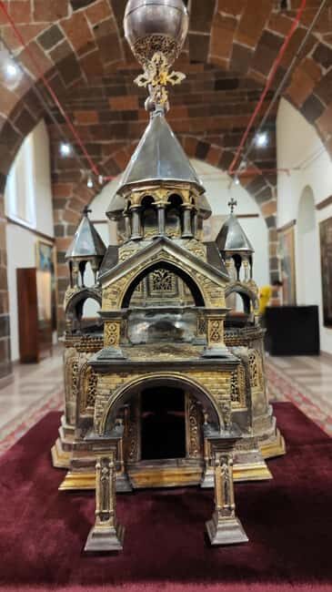Wine magic and religious culture in Armenia: From sanctuaries to wineries - What You’ll Love & What to Consider