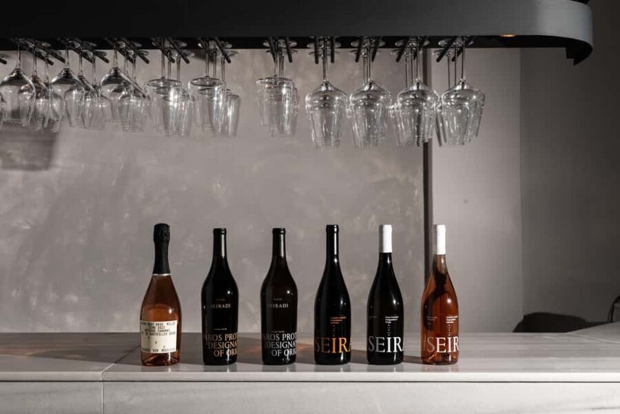 Wine Tasting at Paros Farming Community - A Deep Dive into the Experience