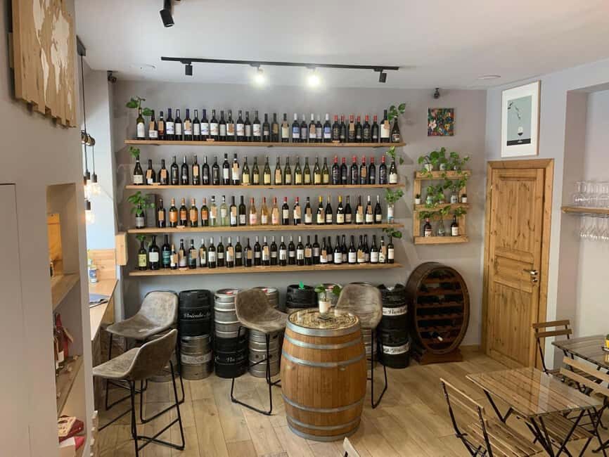 Wine Tasting Experience with Local Food Pairings in Naples - FAQ