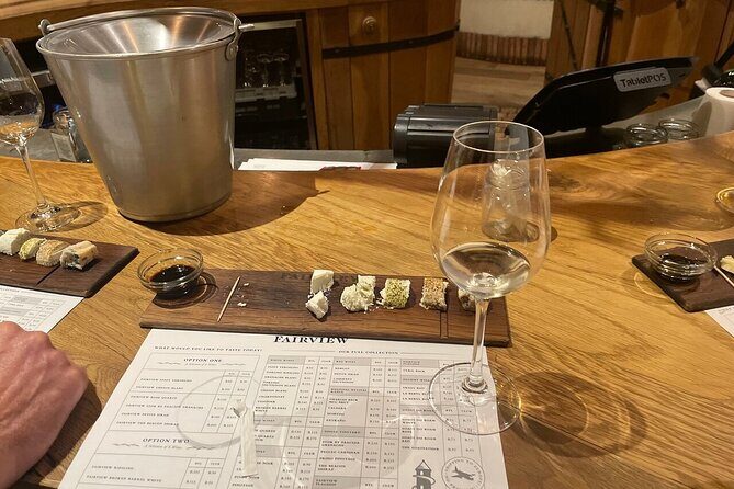 Wine tasting in Cape Winelands Tour - What Makes This Tour Stand Out?