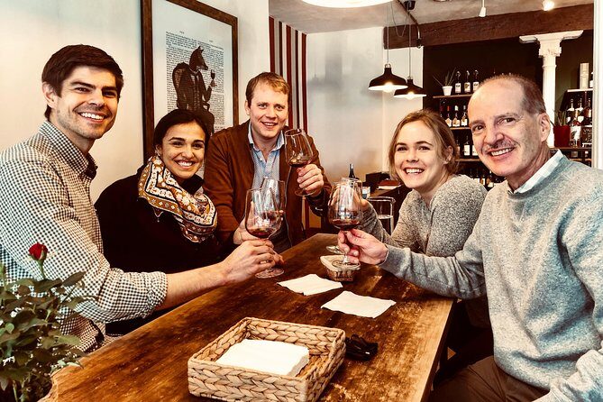 Wine Tasting near Plaza Mayor in Madrid - Who Should Book This Tour?