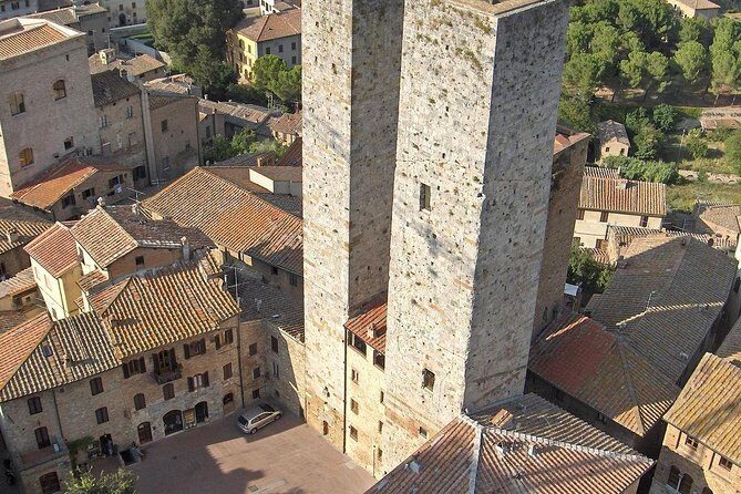 Wine Tasting & Tuscany Countryside, San Gimignano & Volterra - What to Expect at Each Site
