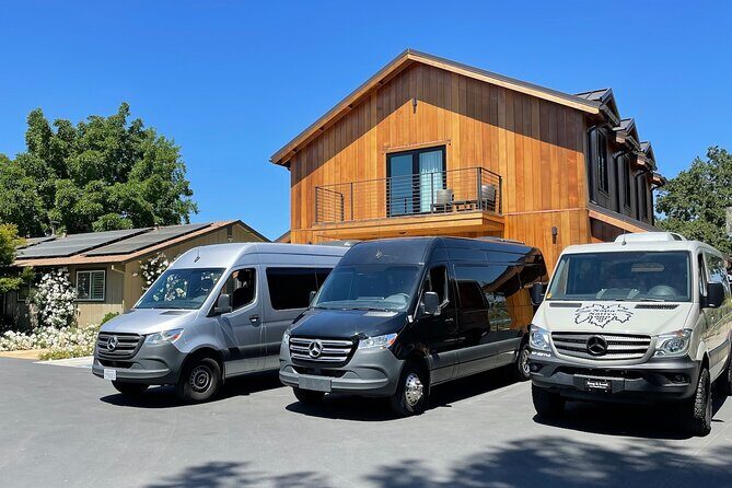 Wine Tour Pros - Airport Pickup to Napa or Sonoma - Who Will Appreciate This Service?