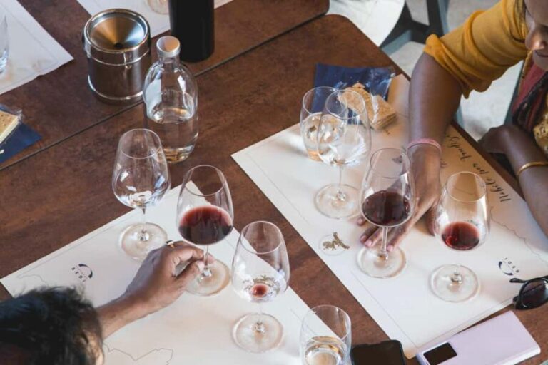 Wine Tour&Tasting THE SELECTIONS - Practical Details