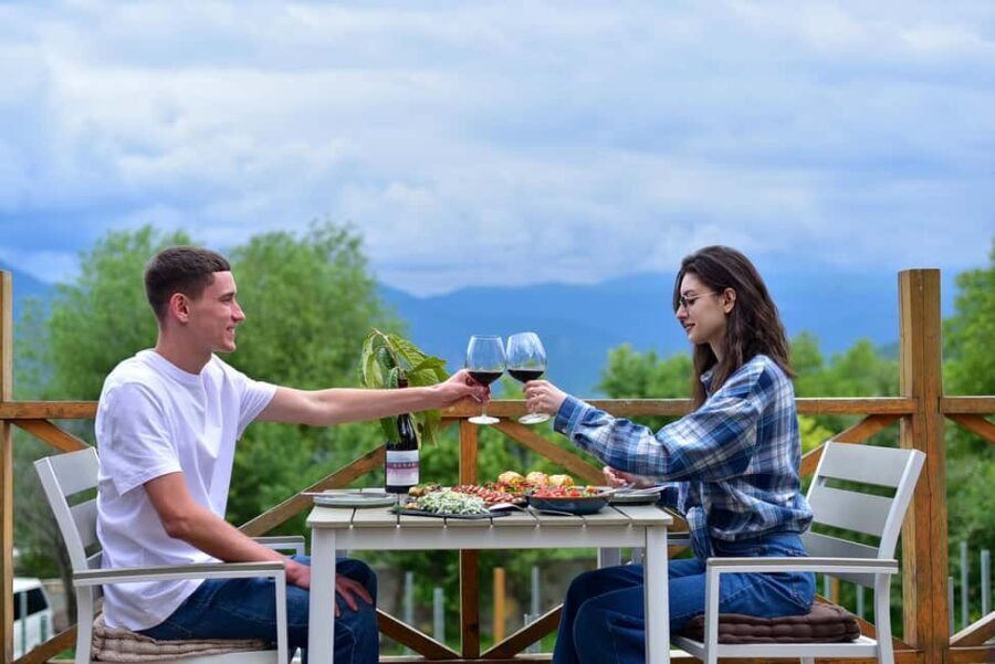 Winery Visit and Tasting at Berkri - FAQ