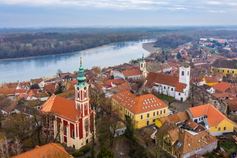 Winetaste in Szentendre Private Hafday private Tour - The Cultural Stops