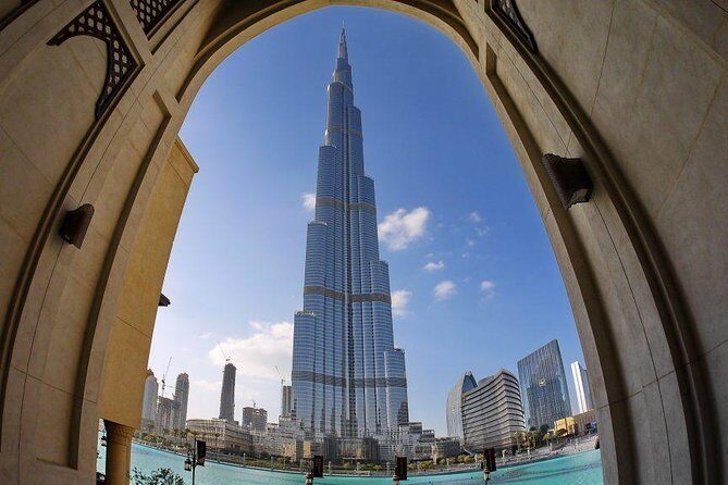 Wings of Dubai: Downtown Dubai Art & Architecture Tour - The Value of the Experience