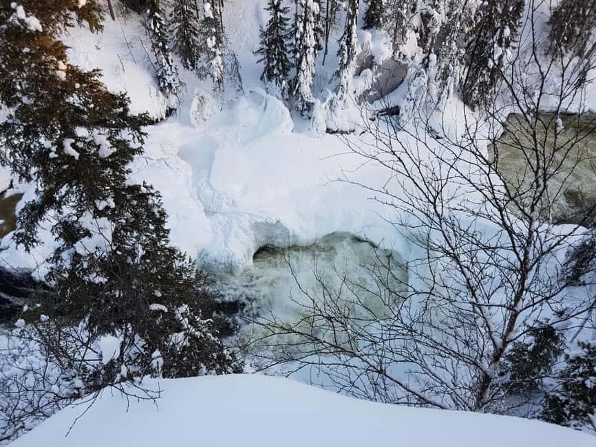 Winter Walk in Oulanka National Park - Detailed Breakdown of the Tour