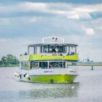 Wismar: Electric Boat Tour past Whale Island with Poel Stop - A Scenic Route with Highlights
