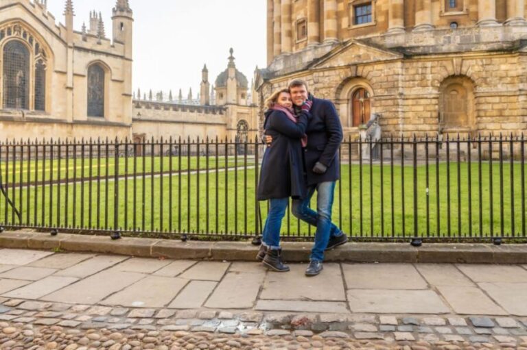 Wizarding Oxford: Private Tour in Harry Potters Footsteps - Final Thoughts: Why Choose This Tour?
