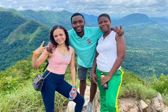 Wli Waterfalls, Mount Afadjato & Tafi Atome Monkey Sanctuary - Practical Details & What to Expect