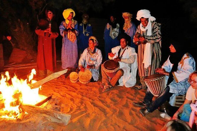 Wonderful Desert Tour From Fes To Merzouga 1 Night 2 Days - The Value of This Tour