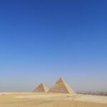 Wonders of the ancient world: Pyramids of Giza, Memphis and Saqqara - Whats Included and Whats Not