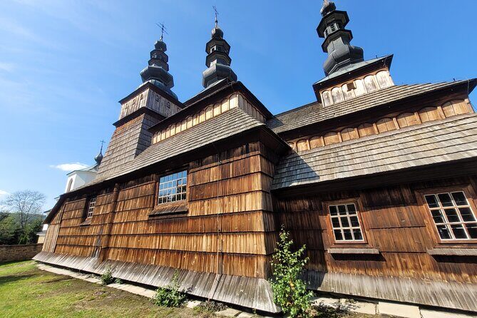 Wooden Churches Unesco List Private Tour from Krakow - Who This Tour Is Best For