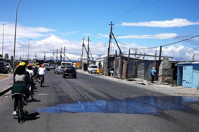 Woodstock art, Township cycling, Muizenberg beach and Chapman's Peak - Who Is This Tour Best For?