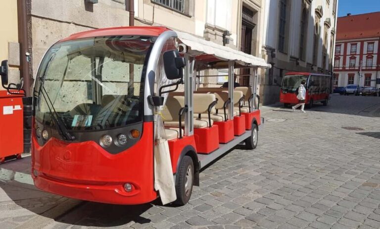 Wrocaw: 2-hour e-bus tour with driver-guide up to 16 people - What the price gets you—and what it means for value