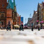 Wroclaw for a good start e-bike tour - What to Expect on the Tour