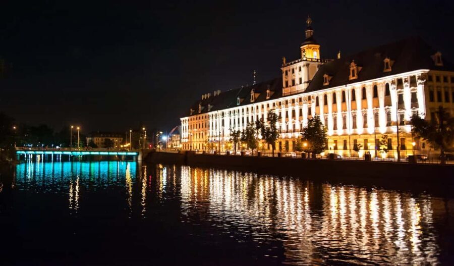 Wroclaw: Old Town Nighttime Cruise Ticket - An In-Depth Look at the Wroclaw Old Town Night Cruise