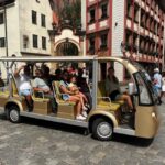 Wroclaw: Private UNLIMITED beer incl. City Tour By Golf Cart - What to Expect During the Tour