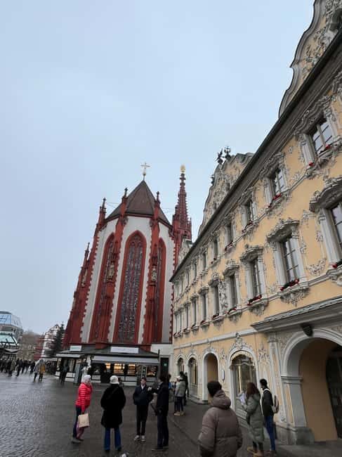 Würzburg in winter: Residence, Old Town, and mulled wine - Who Will Love This Tour?