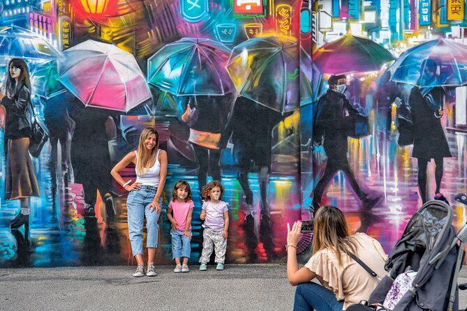 Wynwood Walls Admission Ticket - Indoor Galleries and Exhibitions