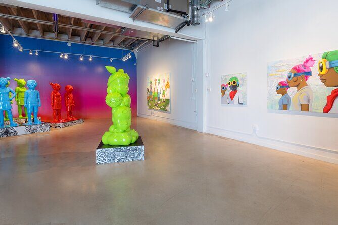 Wynwood Walls Inside the Walls Official Tour on Viator - Authentic Insights from Reviewers