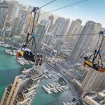 Xline Dubai Marina Zip line Experience With Photos & Video Option - The Experience From a Practical Perspective