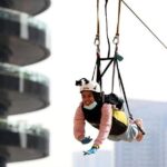 Xline Dubai Marina Zipline Experience With Transfers Option - What is the XLine Dubai Marina Zipline?