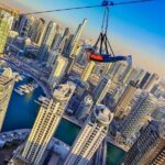XLine Dubai Marina Zipline Ride with Transfers Options - What to Expect on the Day