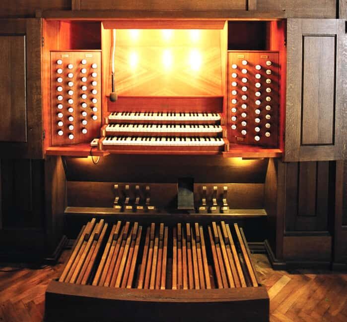 XXXII International Festival of Organ Music CATHEDRAL ORGAN - Who Will Love This Experience?