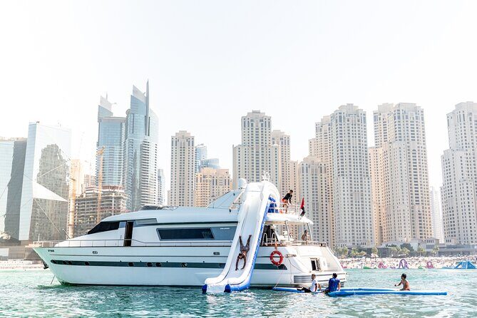 Yacht Cruise & Swimming, Snorkeling with Live B.B.Q Lunch - Practical Details