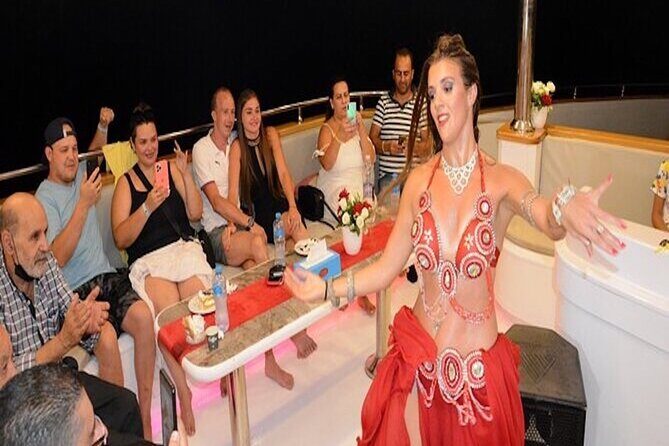 Yacht Cruise with Dinner & Oriental Show - Value for Money and Overall Impression