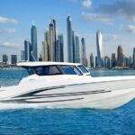 Yachting in Dubai: Book 36 ft Yacht Charter up to 10 people - The Itinerary and What Makes Each Stop Special